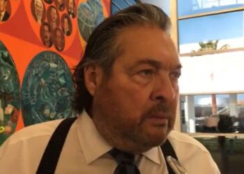 ¡Respeten el triunfo de Américo!: Gustavo Cárdenas