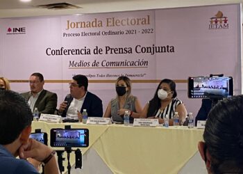 “También hemos sancionado al Gobernador”: IETAM