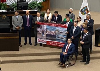 Denuncian a “Pedro S.”, funcionario de Auditoría Superior Tamaulipas por acoso sexual