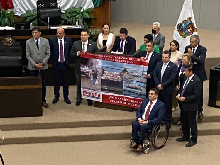 Denuncian a “Pedro S.”, funcionario de Auditoría Superior Tamaulipas por acoso sexual