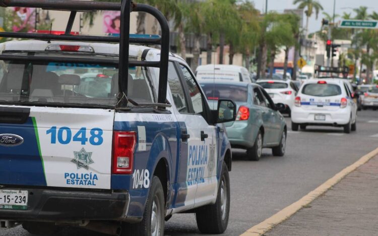Despintar de azul Tamaulipas