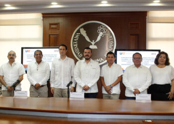 La UAT y el CIEST fortalecen la vinculación academia-empresa en el sur de Tamaulipas