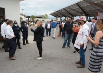   Viola policía estatal autonomía del Congreso