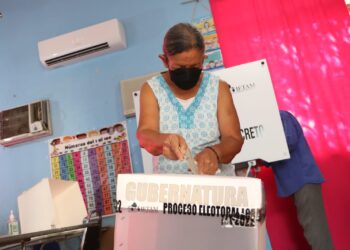 Vuelve el robo de urnas