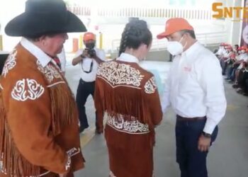 A Tamaulipas el nacional de Misiones Culturales del SNTE