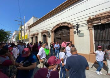 La «Calle de los Flamingos» y la dinastía de los Villarreal Guerra