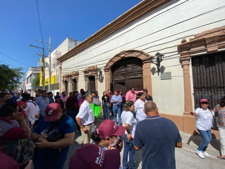 La «Calle de los Flamingos» y la dinastía de los Villarreal Guerra