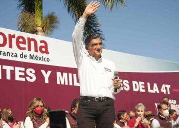 En seguridad acabaremos con la percepción de miedo: AVA
