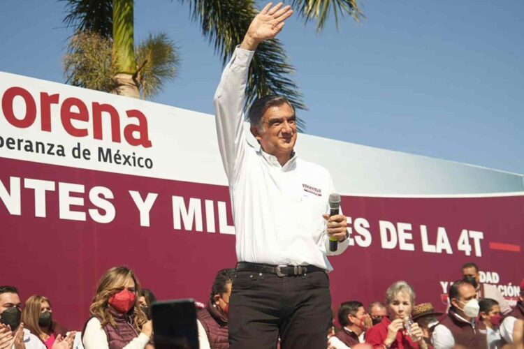En seguridad acabaremos con la percepción de miedo: AVA