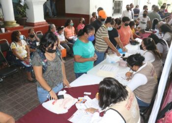 Ojo: Sebien federal abre módulo de 65 y más en presidencia de Victoria