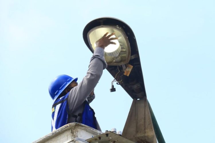 Atiende ayuntamiento de Victoria servicios públicos