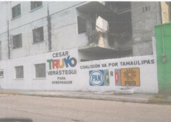 También sancionan al dueto PAN-PRI por propaganda en El Mante