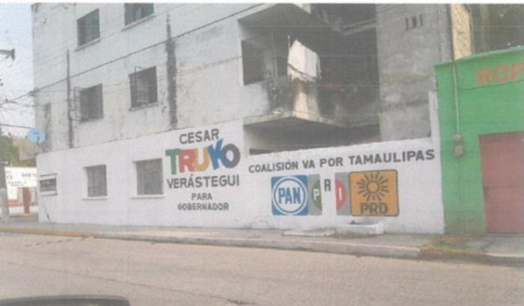 También sancionan al dueto PAN-PRI por propaganda en El Mante