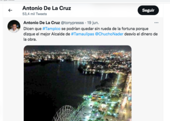 Un periodista más ¿quién sigue?