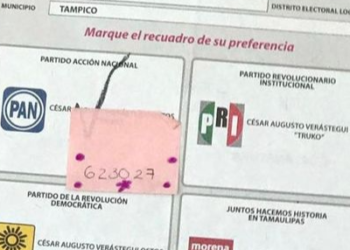 Ultimo invento: Falsificar boletas