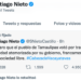 PAN pide anular elección con «mapacherías» que ellos cometieron: S. Nieto