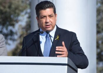 Otra amonestación para el Gobernador Cabeza por meterse en las campañas