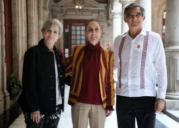 En cuanto llegue AVA de Gobernador, gobierno Cdmx apoyará transporte en Tamaulipas
