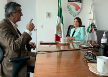 Con apoyo federal, AVA restablecerá orden y seguridad en Tamaulipas
