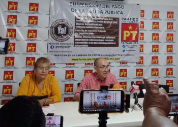 Al nacer, cada mexicano ya debe $100 mil: PT