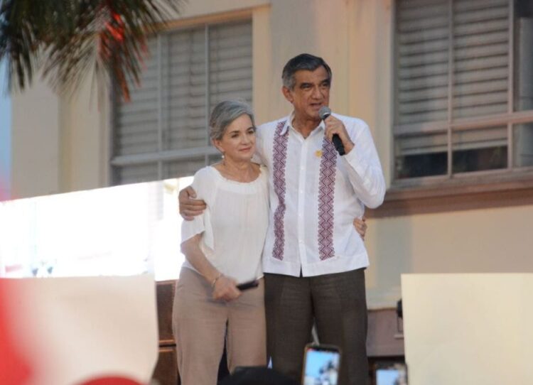 AVA, Gobernador Electo de Tamaulipas supera el Covid; llama a cuidarse