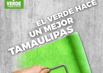 Verde Ecologista y su “granito de arena”
