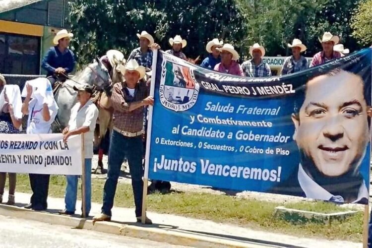 Psicosis sobre la Brigada “Pedro J. Méndez”