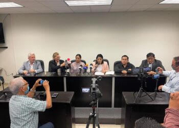 Santiago Nieto y diputados impugnan privatización de COMAPAS por gobierno de Tamaulipas