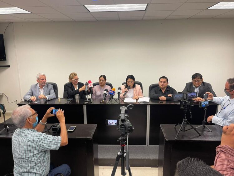 Santiago Nieto y diputados impugnan privatización de COMAPAS por gobierno de Tamaulipas