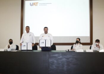 UAT y su sindicato de académicos suscriben contrato colectivo laboral