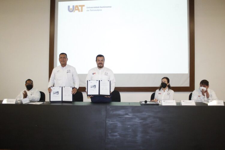 UAT y su sindicato de académicos suscriben contrato colectivo laboral