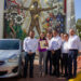 Entrega UAT premios en beneficio del personal docente