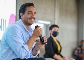 “Makito” apela a TRIFE: Juez quiere quitarle derechos políticos