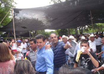 Estertores de agonía política