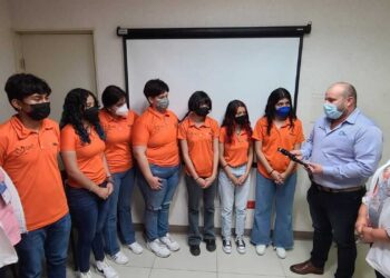 Prepa de la UAT fomenta donación de trenzas para pelucas oncológicas