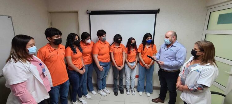 Prepa de la UAT fomenta donación de trenzas para pelucas oncológicas