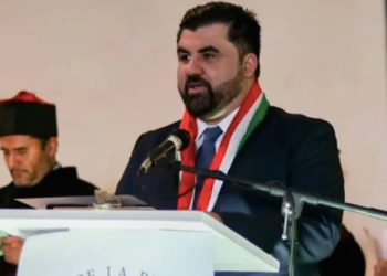 En Reynosa “nos vamos a mamar de billetes”: Hijo del Auditor Espino Ascanio