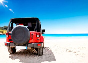 ¿Por qué conviene rentar un auto en Cancún?