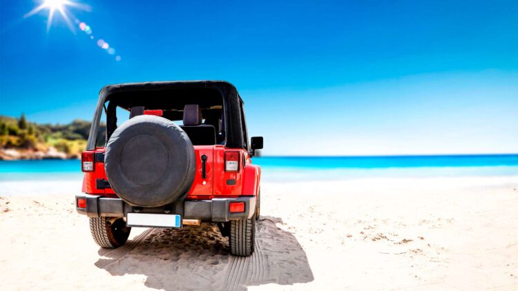 ¿Por qué conviene rentar un auto en Cancún?
