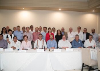 Que Tamaulipas sea ejemplo nacional en seguridad: AVA