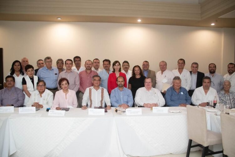 Que Tamaulipas sea ejemplo nacional en seguridad: AVA