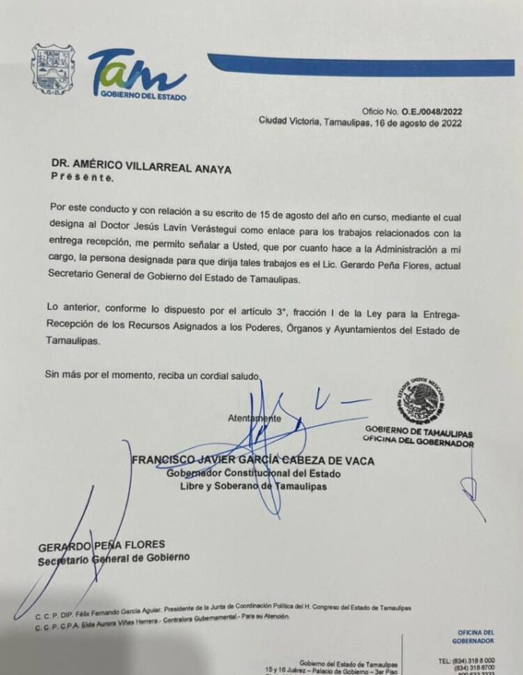 Gerardo Peña, jefe cabecista de la transición