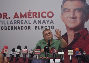 Insisten en ponerle “piedrotas” a Américo: Al cuarto para las 12 hacen cambios en gobierno