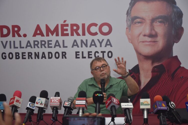 Insisten en ponerle “piedrotas” a Américo: Al cuarto para las 12 hacen cambios en gobierno