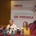 Con el afecto de AMLO por Tamaulipas, tendremos respaldo del gobierno federal: Américo