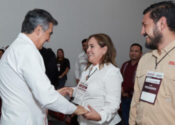 “Arreglado” Morena: Llega gente nueva