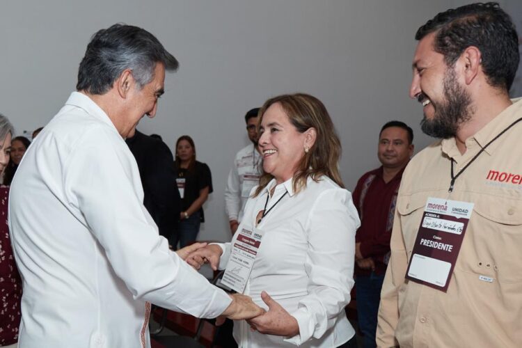“Arreglado” Morena: Llega gente nueva