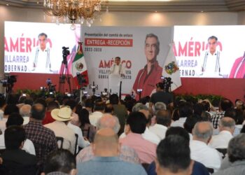 Transición de Gobierno será apegada  la Ley: Jesús Lavín