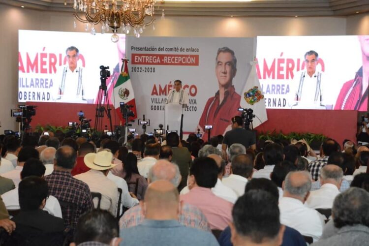 Transición de Gobierno será apegada  la Ley: Jesús Lavín
