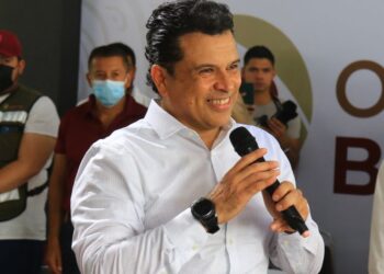Cuando se vaya el PAN, volverá el fondo de capitalidad a Victoria